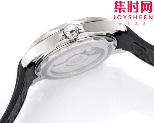 OR欧米茄海马300米系列【007海马灰】米兰钢带 男士腕表 表径42mm 8806一体机 商品图5