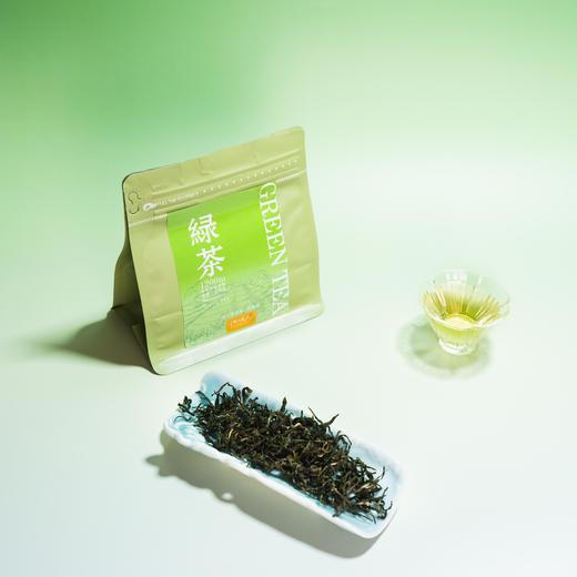 江山美人茶业云雾绿茶便携式袋装40g 商品图2