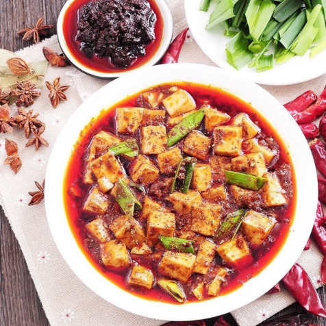 好人家麻婆豆腐料80g