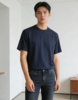 佐丹奴男装26新款【液氨】全棉短袖T恤01026205 商品缩略图0