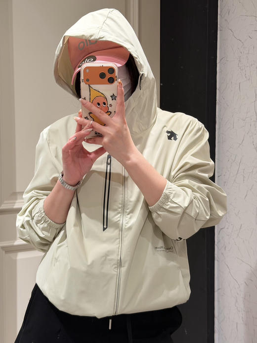 𝐃桑特大爆款～凉感透气4D版型春夏薄夹克 商品图12