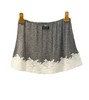 女款高腰蕾丝拼接半身裙hu017 商品缩略图0
