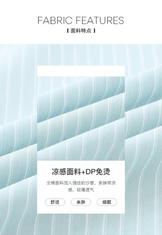 【富临店】雅戈尔短袖免烫衬衫 商品图1