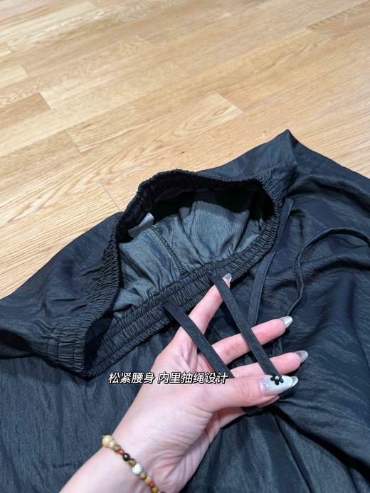 lowcla*ic 松紧腰宽松直筒长裤 商品图12