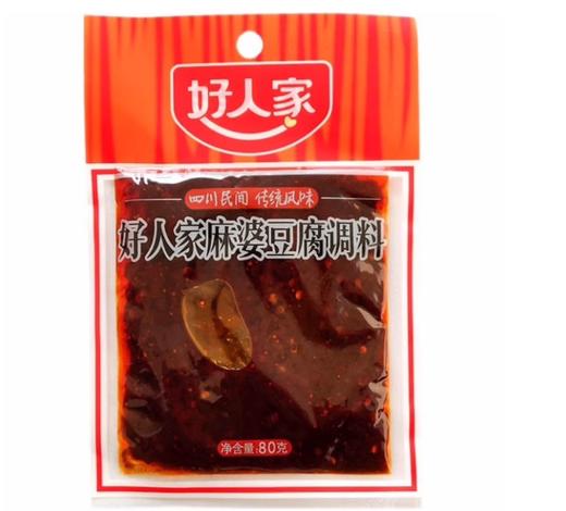 好人家麻婆豆腐料80g 商品图1