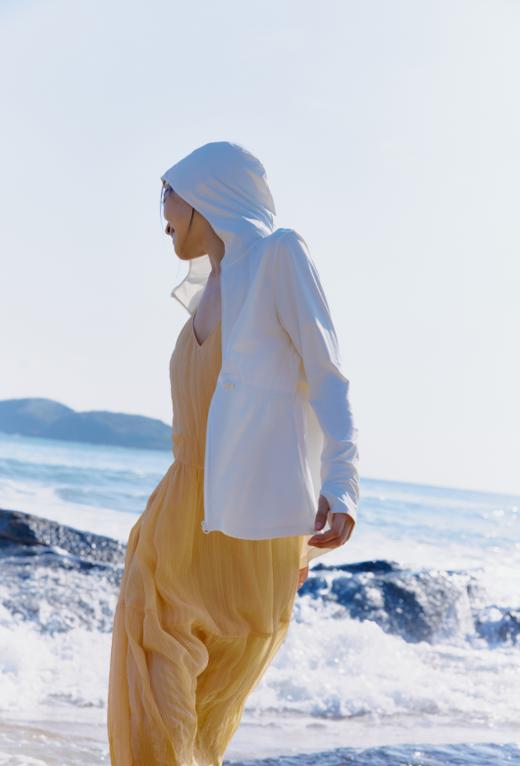 【周年庆超级爆品】B2F内外橙标连帽防晒衣夹克防紫外线透气外套 商品图2