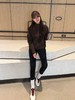 点此购买 凯乐石M8女士立领软壳防风防泼耐磨户外夹克 yw 344158 商品缩略图3