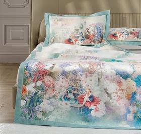 【富安娜】】B座7F亲柔凉感印花席\守护精灵