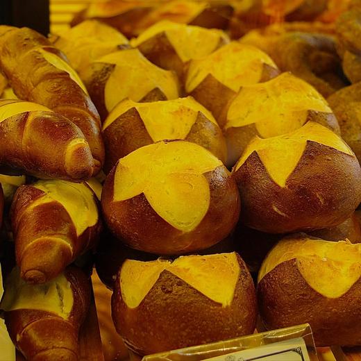 0糖0蛋奶德国原味经典碱水系列Pretzel 低脂低卡 有嚼劲越嚼越香 · 9个碱水组合 面包圈2/芝士圈2/碱水条2/小面包2/迷你小球1 商品图5