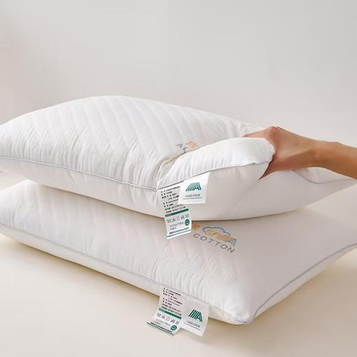 【2026年新款】VCIEL韦莎 零压抗jun护颈枕 三款高度可选 适应不同人群 A类面料 亲肤柔软 高回弹舒适睡眠 商品图6