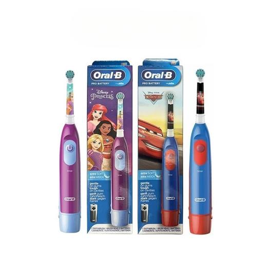 德国Oral欧乐B 儿童电动牙刷-（电池款）款式随机发 商品图0