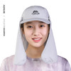 奥尼捷防晒披肩帽鸭舌帽夏季跑步遮阳速干专业户外徒步越野跑帽子E4626 商品缩略图1