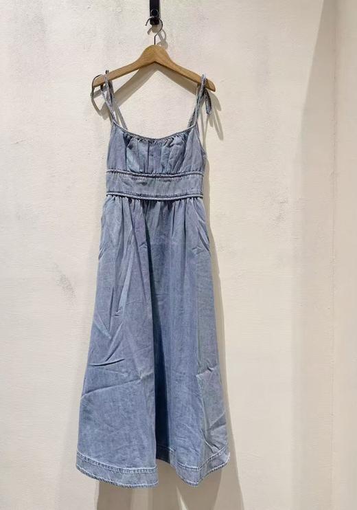 女款吊带连衣裙la 商品图0