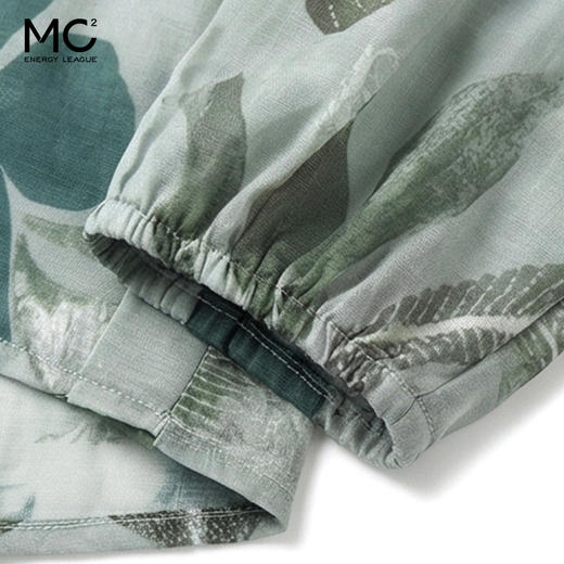 女装圆领长袖衬衣-8818EC523201 商品图2