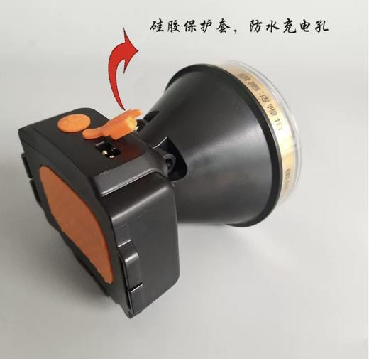DP久量大功率锂电头灯 商品图8