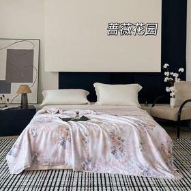 知庭天丝印花夏被150x200cm