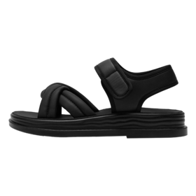 回力凉鞋女款2026新款夏季法式绝美凉单鞋休闲厚底女鞋外穿凉拖鞋 WSL(WZ)-1019