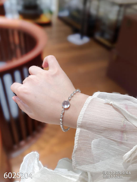 6025204，蛋面手链。具体价格微信咨询 商品图4