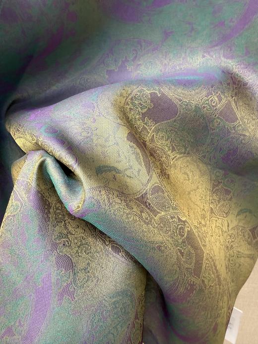 浮光锦立体剪裁上衣 商品图14