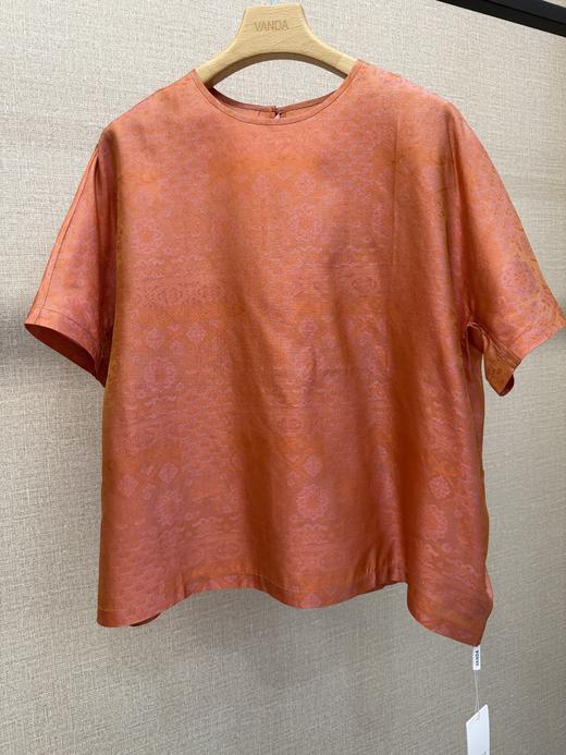 浮光锦阔型T恤 商品图11