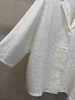 桑蚕丝西服领开衫 商品缩略图6