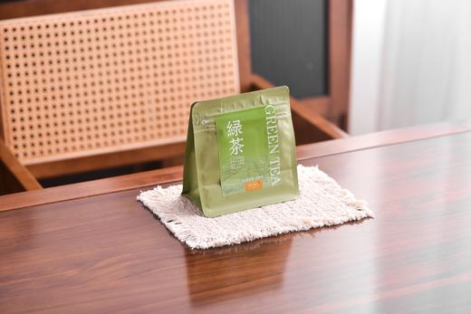 江山美人茶业云雾绿茶便携式袋装40g 商品图5