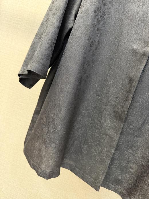 桑蚕丝西服领开衫 商品图8