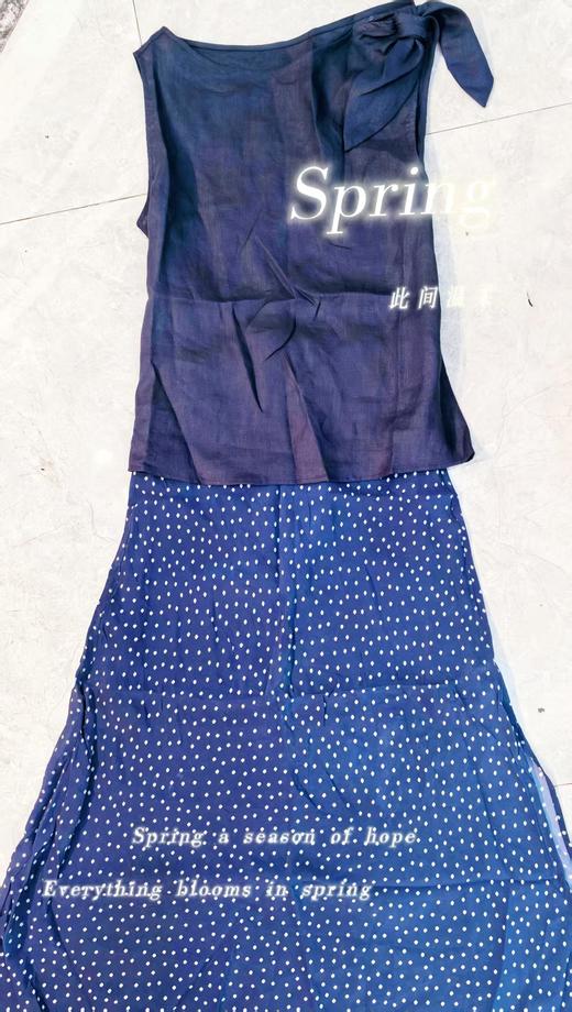 艾衣集SQGL69_套裙_ZK 商品图0