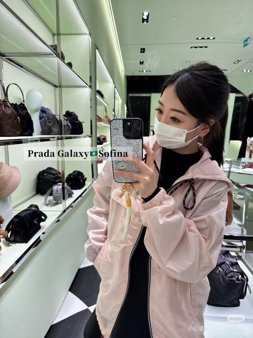 女款抽绳连帽风衣fe020 商品图2
