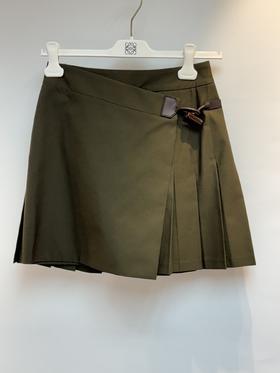 女款百褶裙短裙lv014