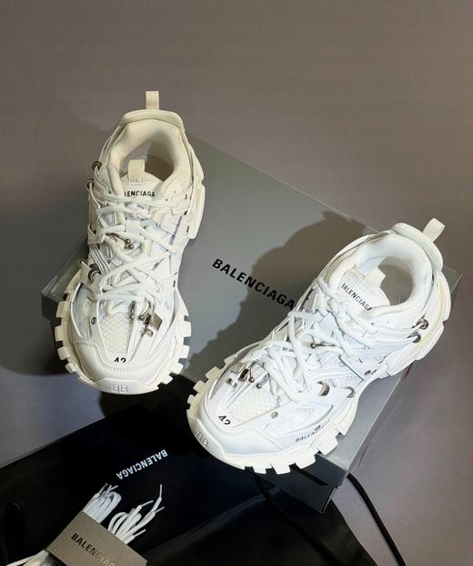 中性款Track Piercing解构金属扣老爹鞋ba004 商品图2