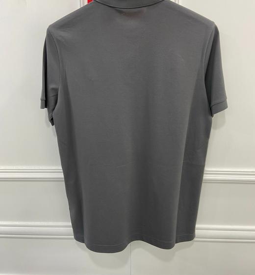 男款三角标短袖polo衫hu020 商品图1