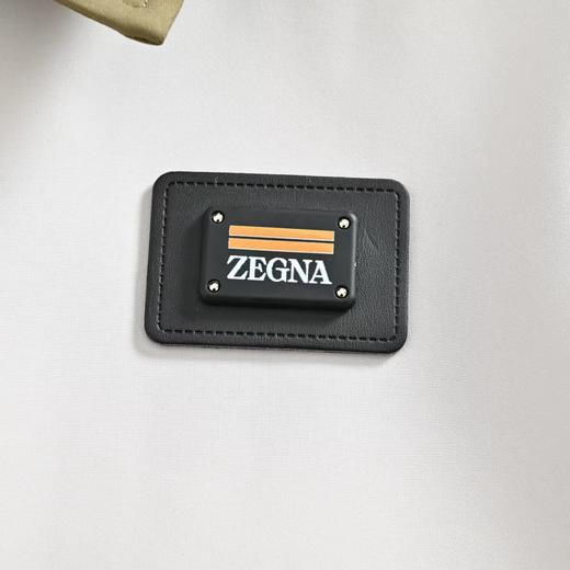 F040530春季新款男士休闲通勤铆钉口袋金属袖口按扣翻领夹克 商品图14