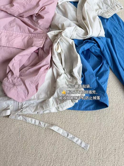 假期出行的轻薄防晒皮肤衣 商品图5