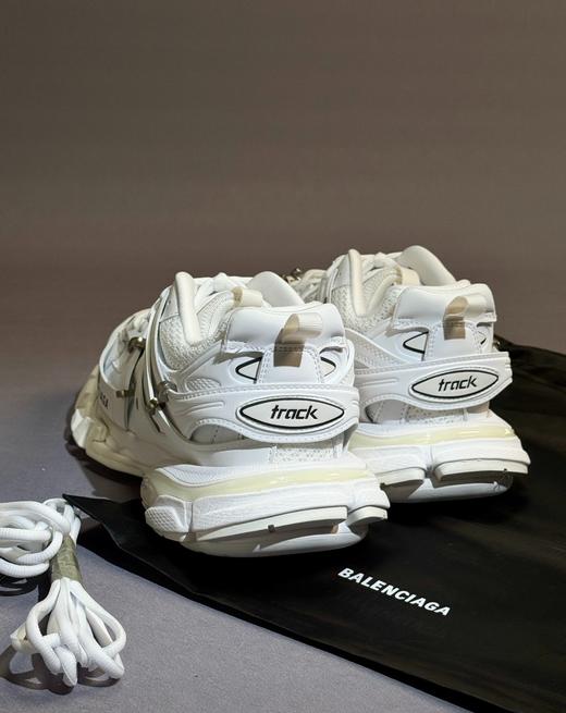 中性款Track Piercing解构金属扣老爹鞋ba004 商品图3