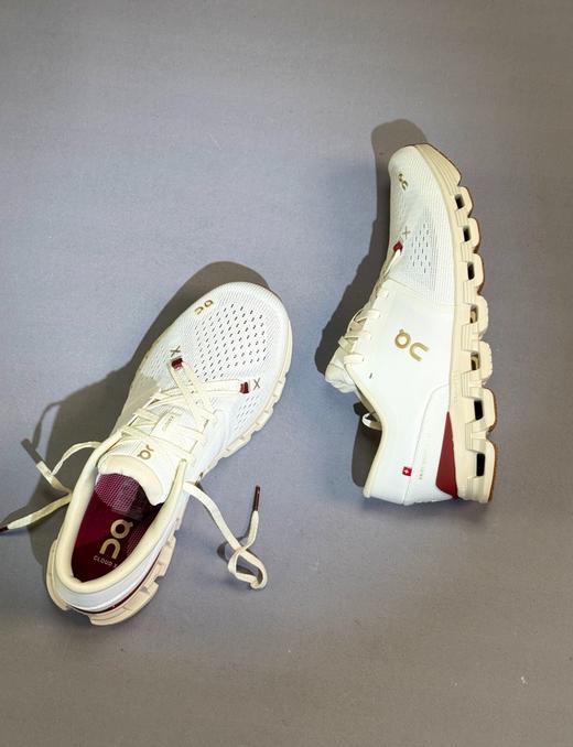 中性款Cloud X4跑鞋ba 商品图1