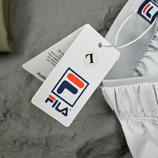 F040528男士梭织长裤春季新款基础健身运动松紧腰绳设计直口裤 商品图14