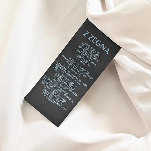 F040530春季新款男士休闲通勤铆钉口袋金属袖口按扣翻领夹克 商品图12