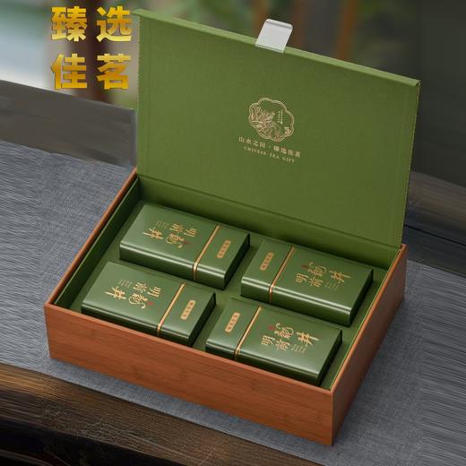 臻选佳茗【绿.4听龙井】38元1套.整箱14套 商品图2