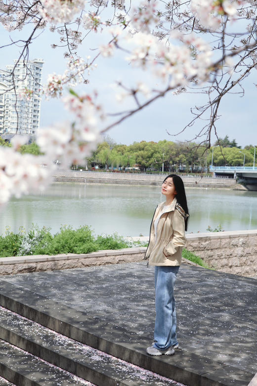 【复古时尚  一条穿出大长腿】高弹直筒牛仔裤  面料弹性足、新裤型 特别显瘦 白色也很好看 商品图1