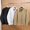 2026立领男士夹克风衣纯色城市户外休闲百搭舒适外套 商品缩略图0