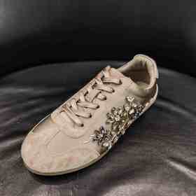 LFGJ凌介21501时尚钻饰德训鞋