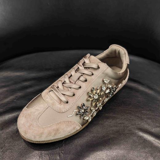 LFGJ凌介21501时尚钻饰德训鞋 商品图0