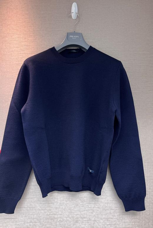 男款三角标针织毛衣la020 商品图0