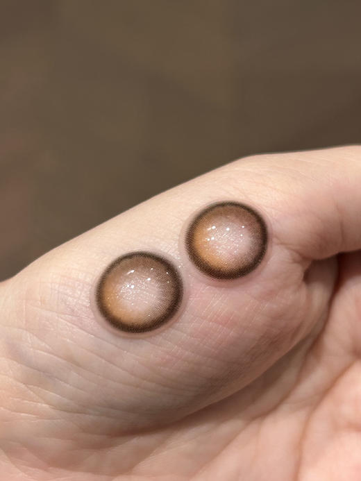 Sondercon日抛·T11柑橘琥珀·14.2直径·中等着色·10片装 商品图2