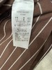 F040509夏季新款复古撞色条纹棉质圆领休闲短袖T恤 商品缩略图14