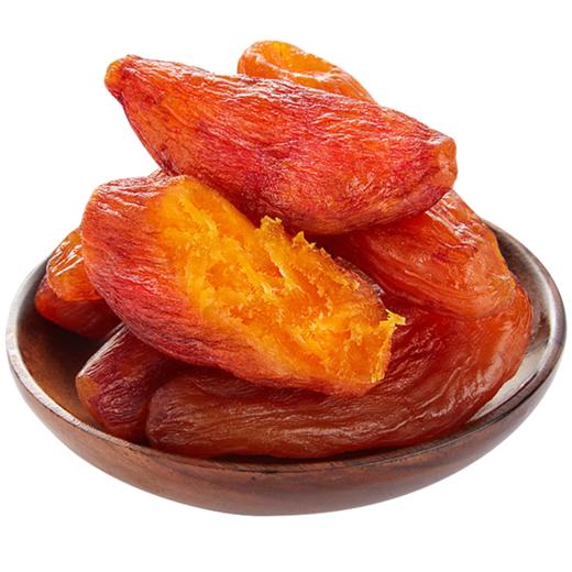 【醒粉福利19.9元/4袋】香薯爷真空倒蒸红薯干7斤鲜薯出1斤软糯香甜250g/袋 商品图4