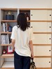 古驰 2026春夏最新款🆕马衔扣刺绣T恤 商品缩略图6
