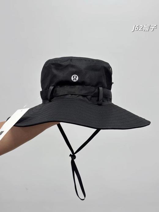 F040534春夏新款情侣款西部牛仔可折叠户外休闲遮阳防晒渔夫帽 商品图5
