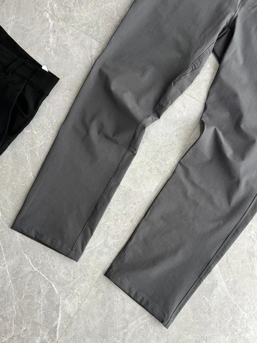 F040533男士户外日常通勤速干透气四面弹力直筒剪裁休闲裤 商品图7